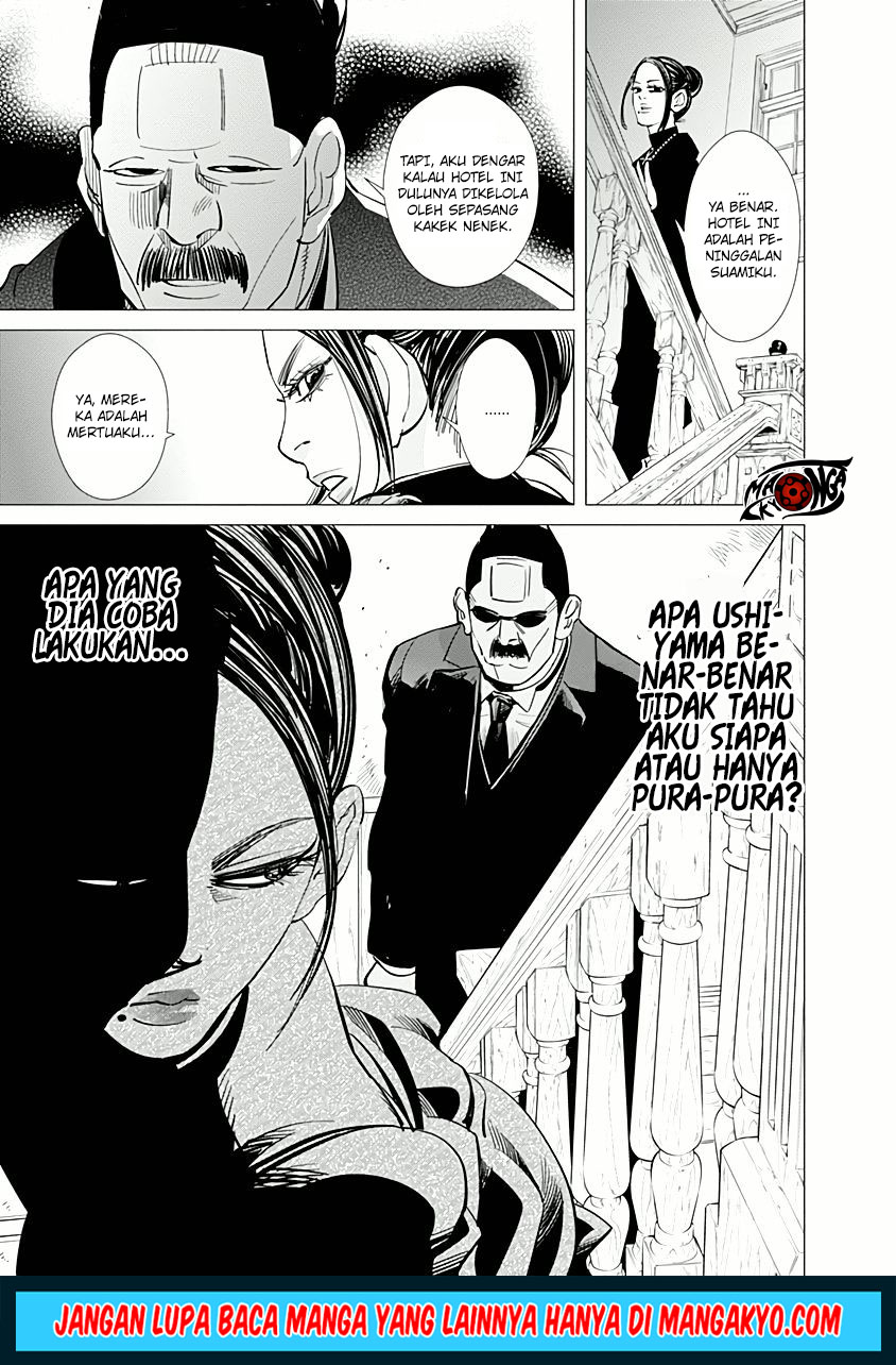 Golden Kamuy Chapter 51 Gambar 3